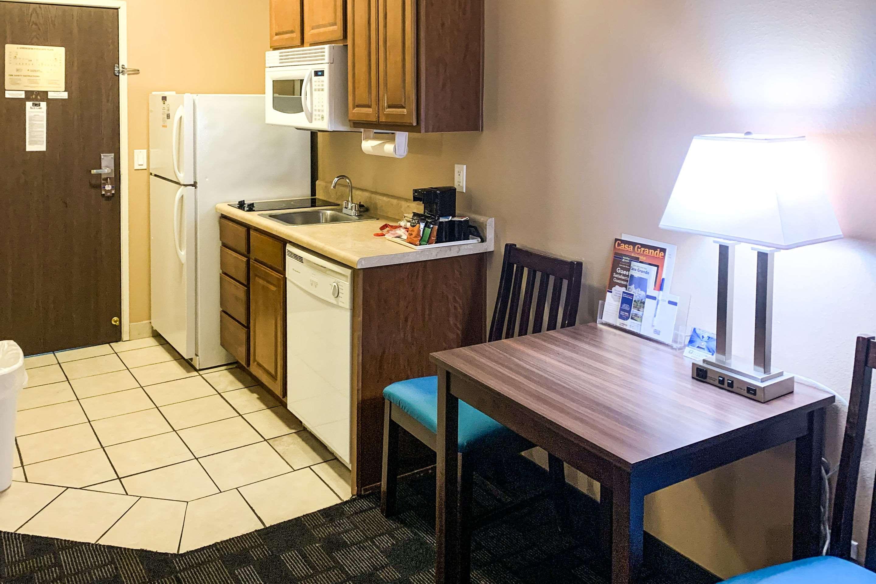 Mainstay Suites Extended Stay Hotel Casa Grande Extérieur photo