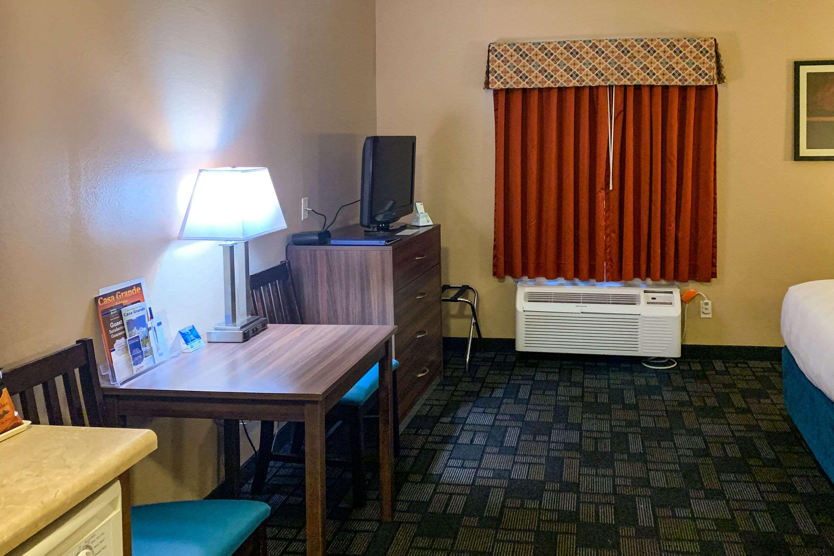 Mainstay Suites Extended Stay Hotel Casa Grande Extérieur photo