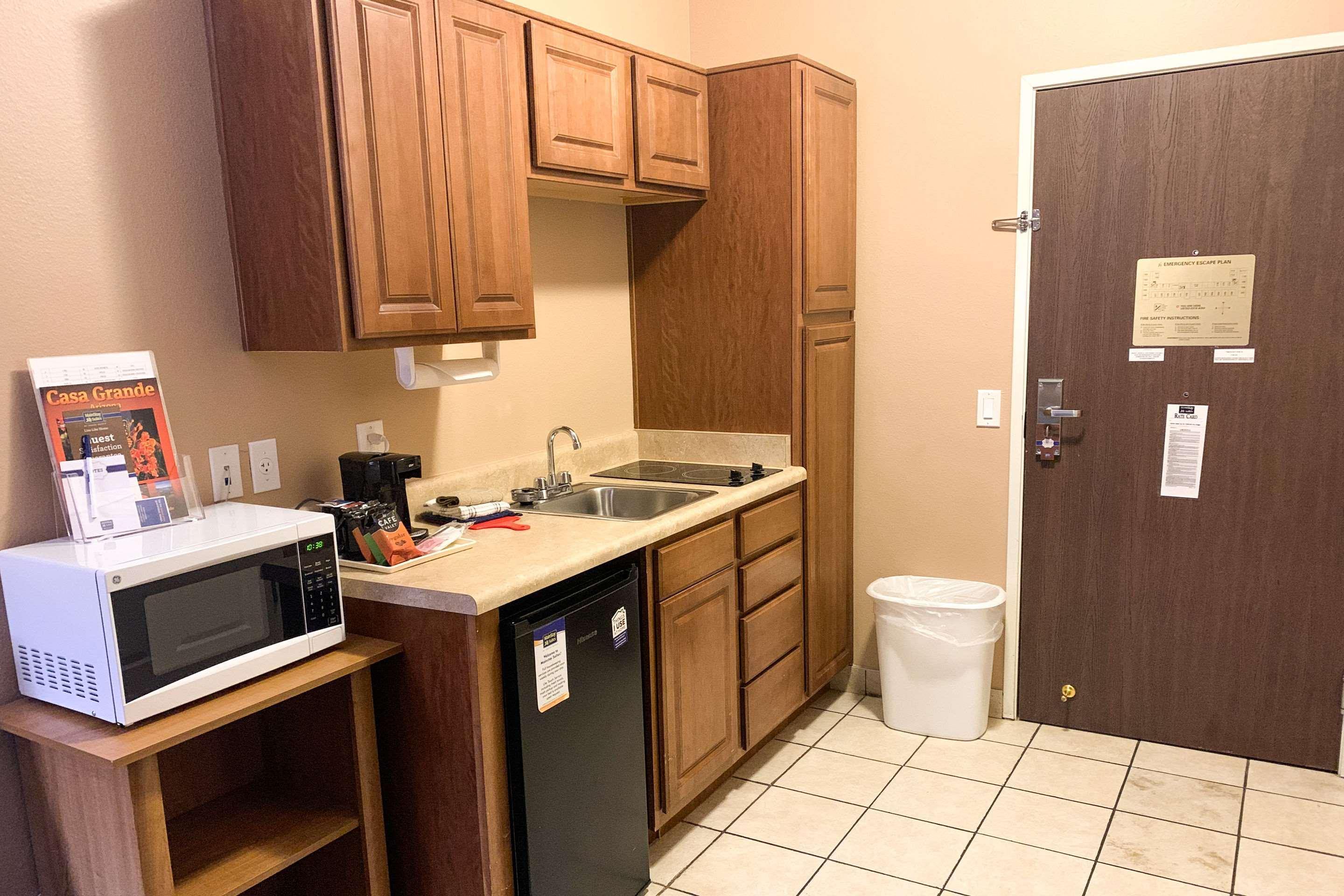 Mainstay Suites Extended Stay Hotel Casa Grande Extérieur photo