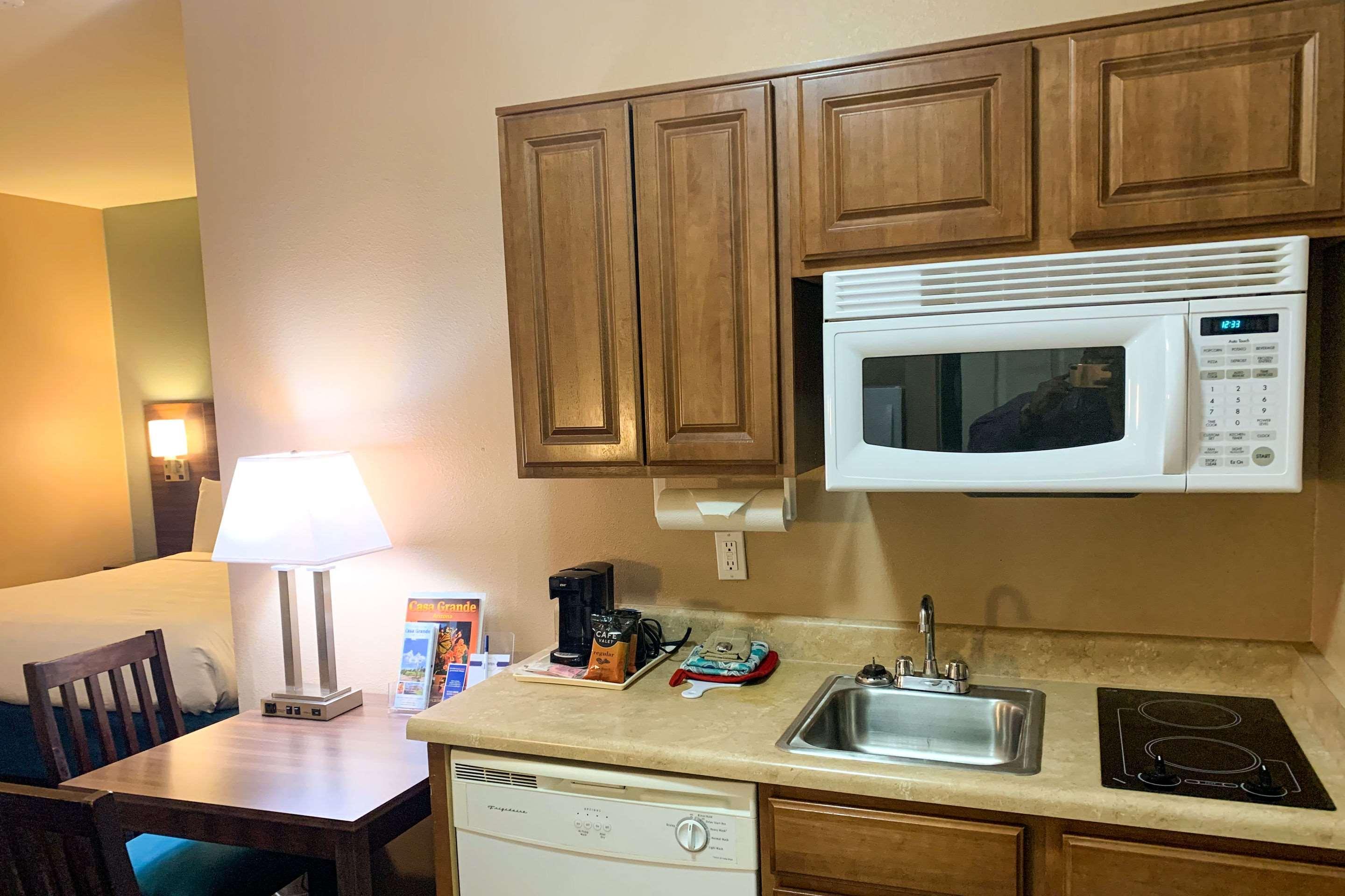 Mainstay Suites Extended Stay Hotel Casa Grande Extérieur photo