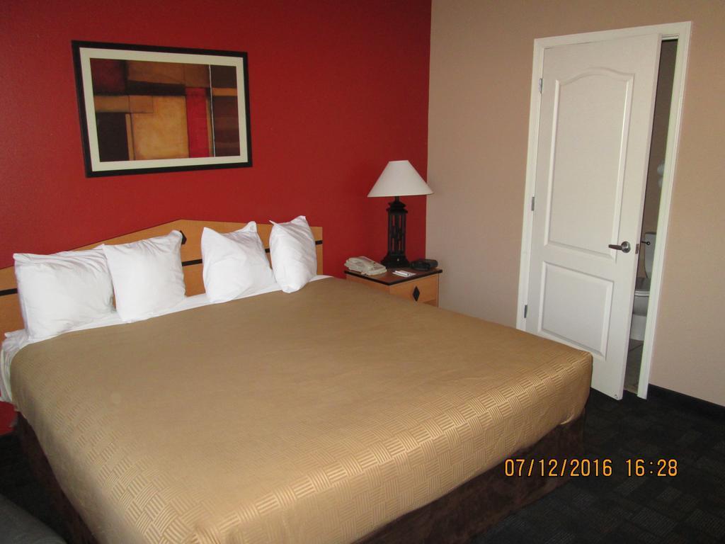 Mainstay Suites Extended Stay Hotel Casa Grande Extérieur photo