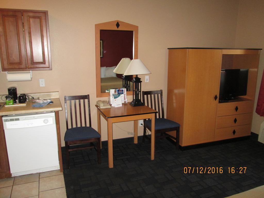 Mainstay Suites Extended Stay Hotel Casa Grande Extérieur photo