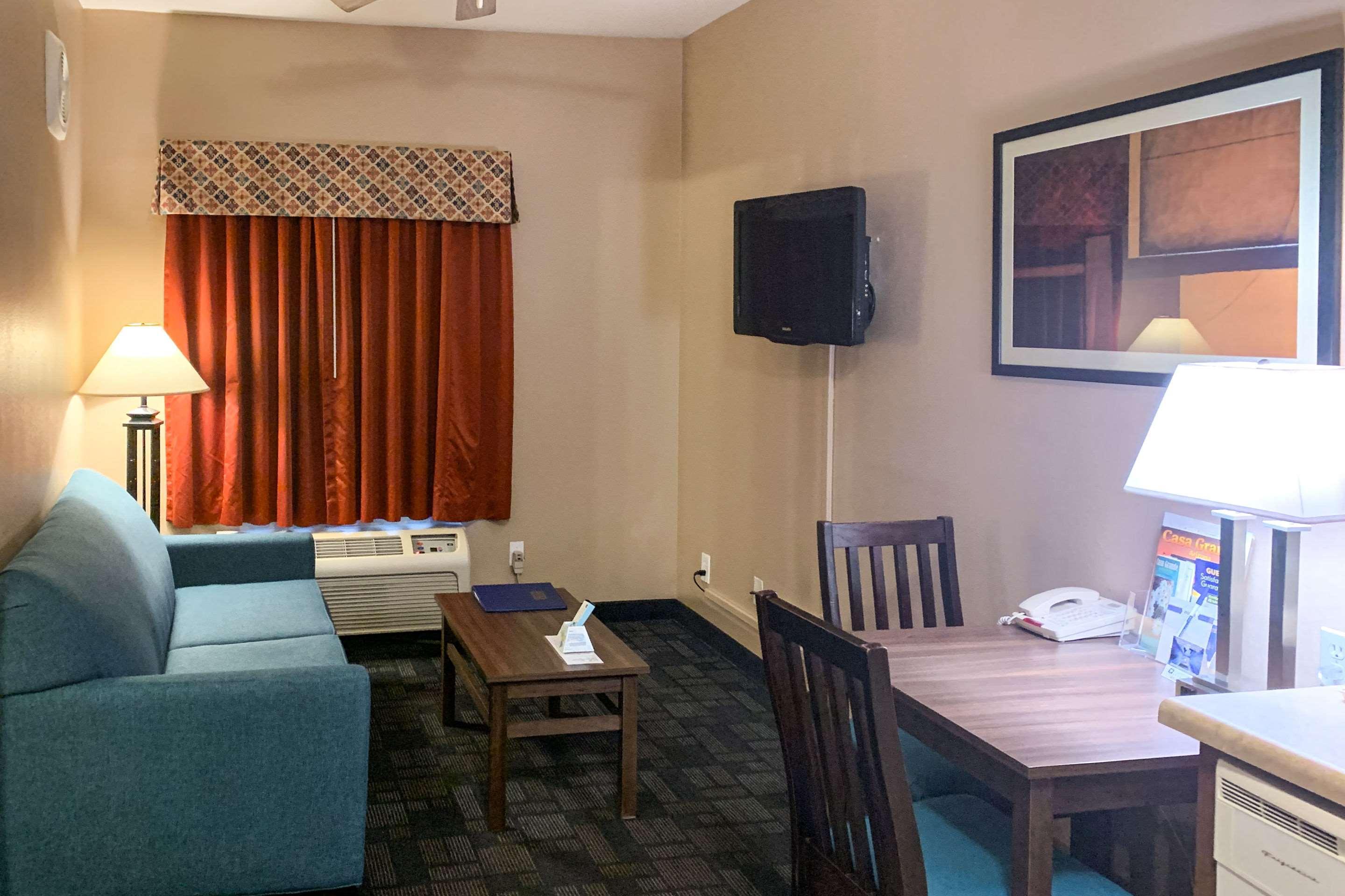 Mainstay Suites Extended Stay Hotel Casa Grande Extérieur photo