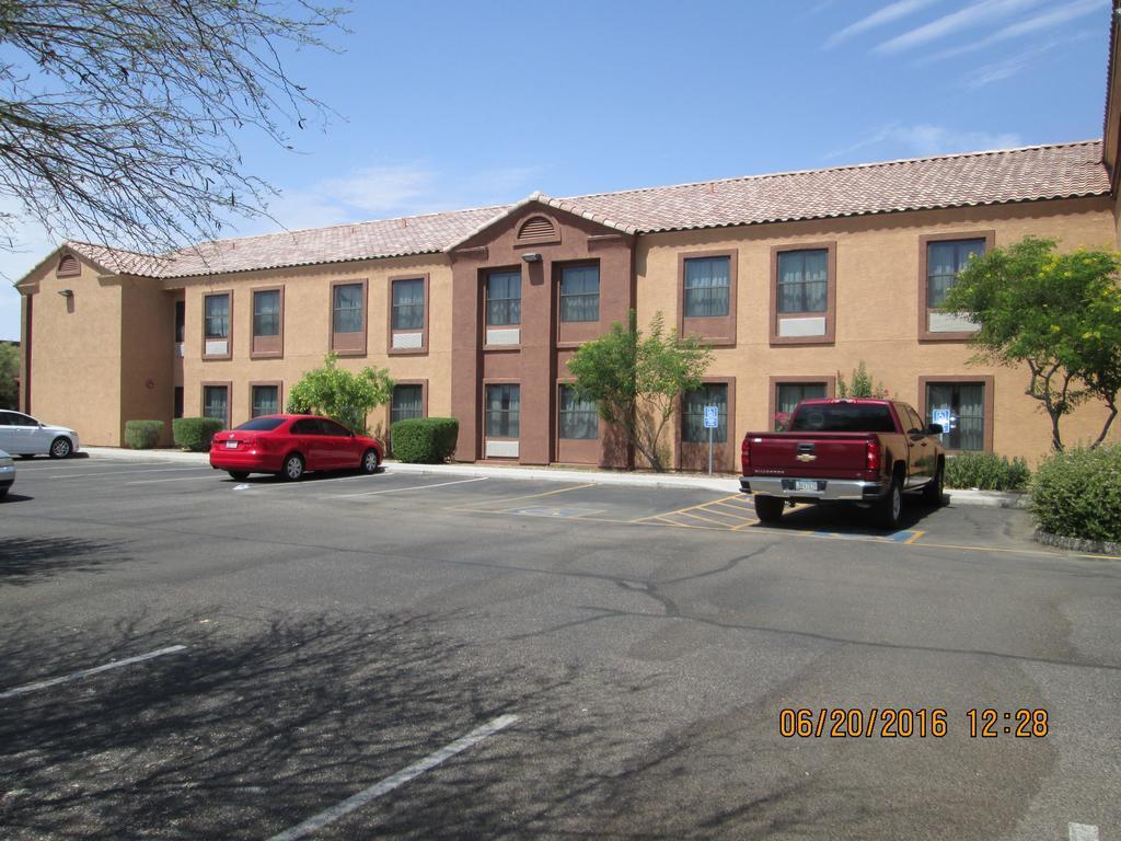 Mainstay Suites Extended Stay Hotel Casa Grande Extérieur photo