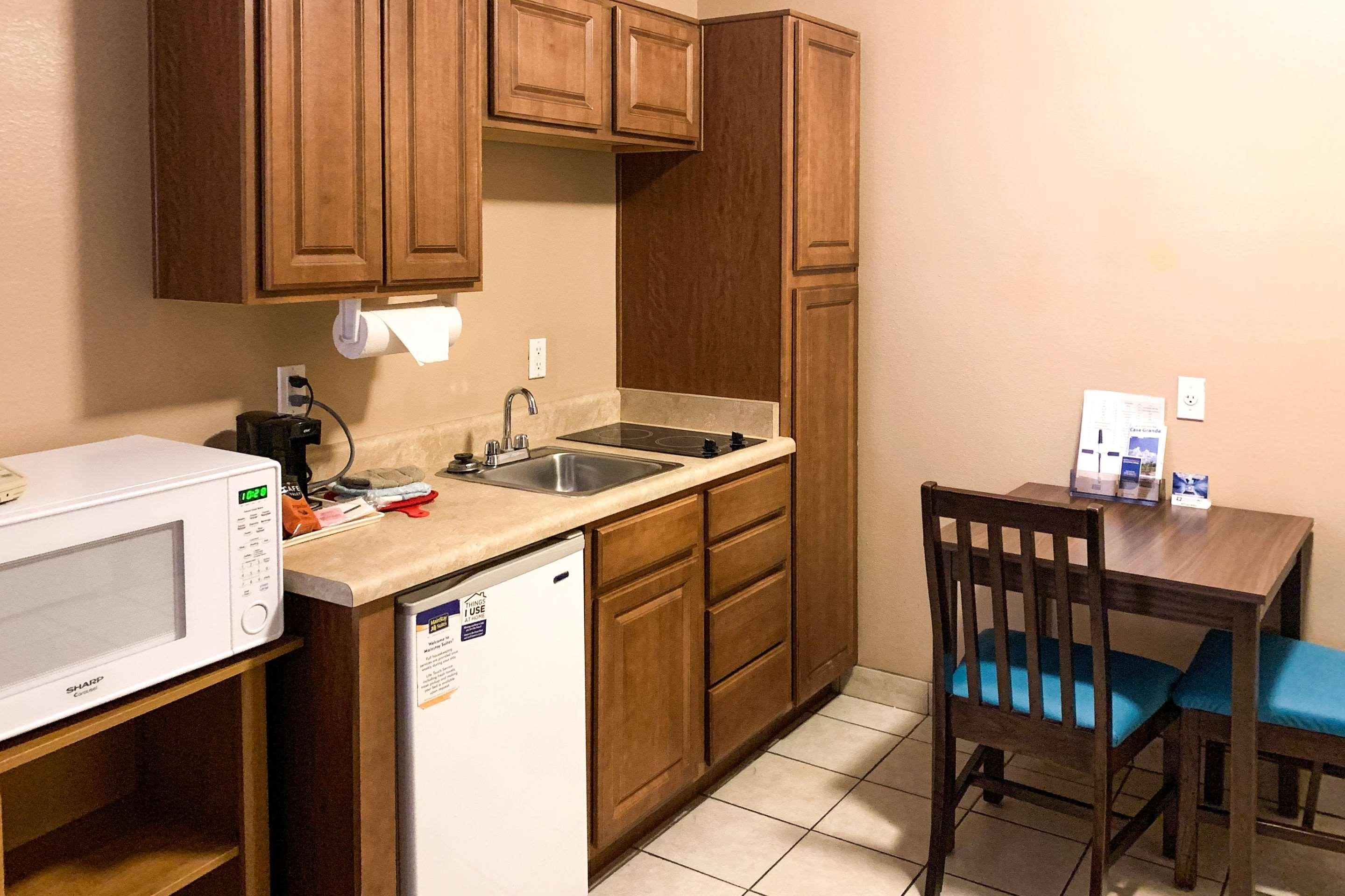 Mainstay Suites Extended Stay Hotel Casa Grande Extérieur photo