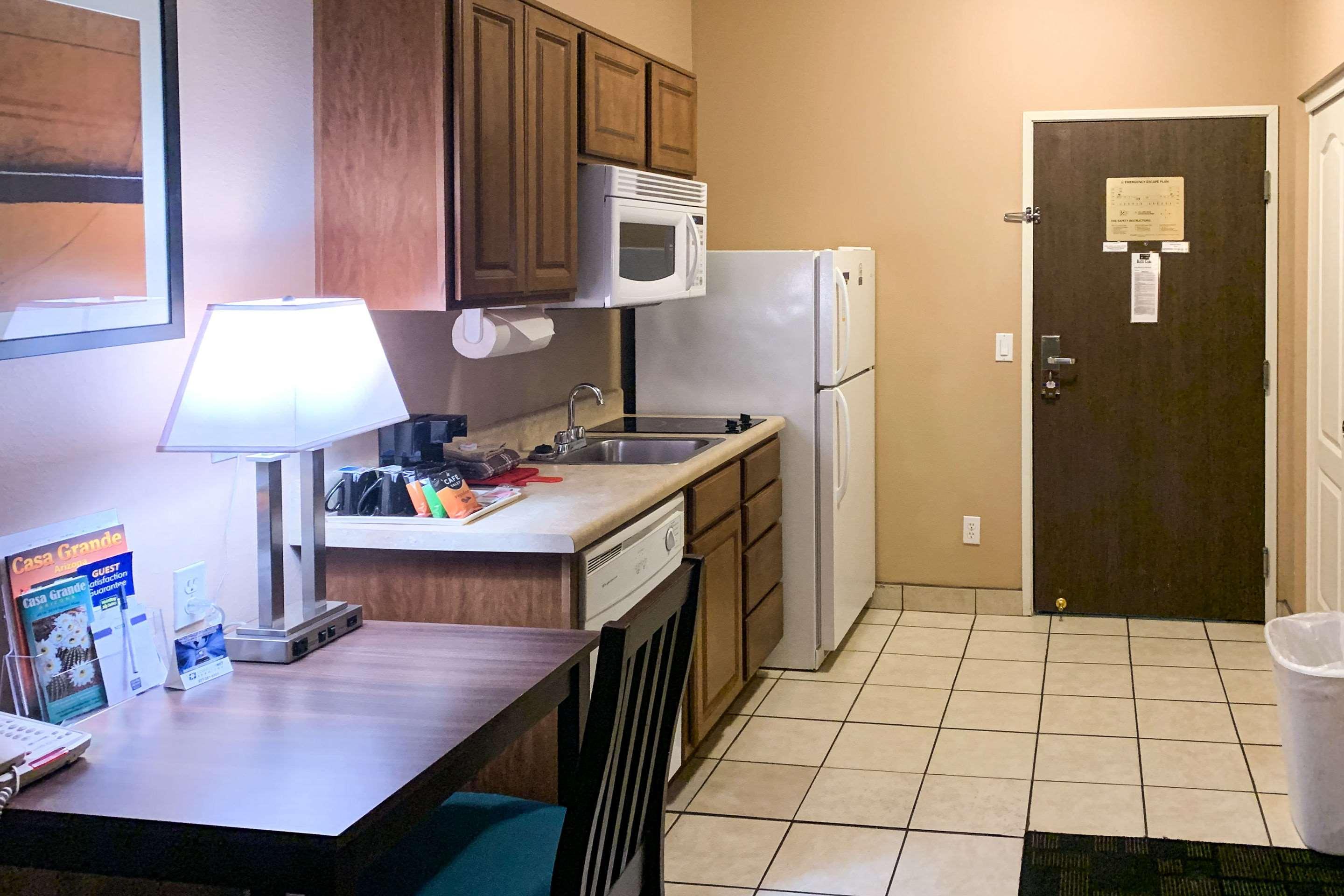 Mainstay Suites Extended Stay Hotel Casa Grande Extérieur photo