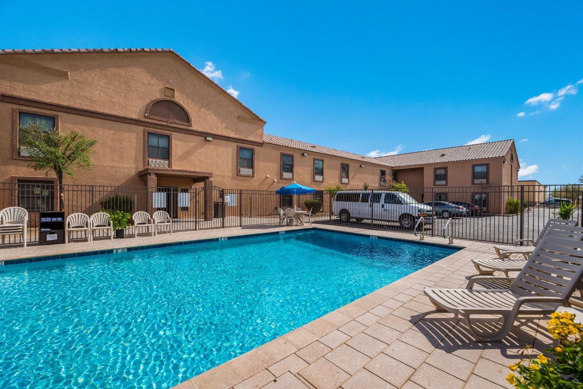 Mainstay Suites Extended Stay Hotel Casa Grande Extérieur photo