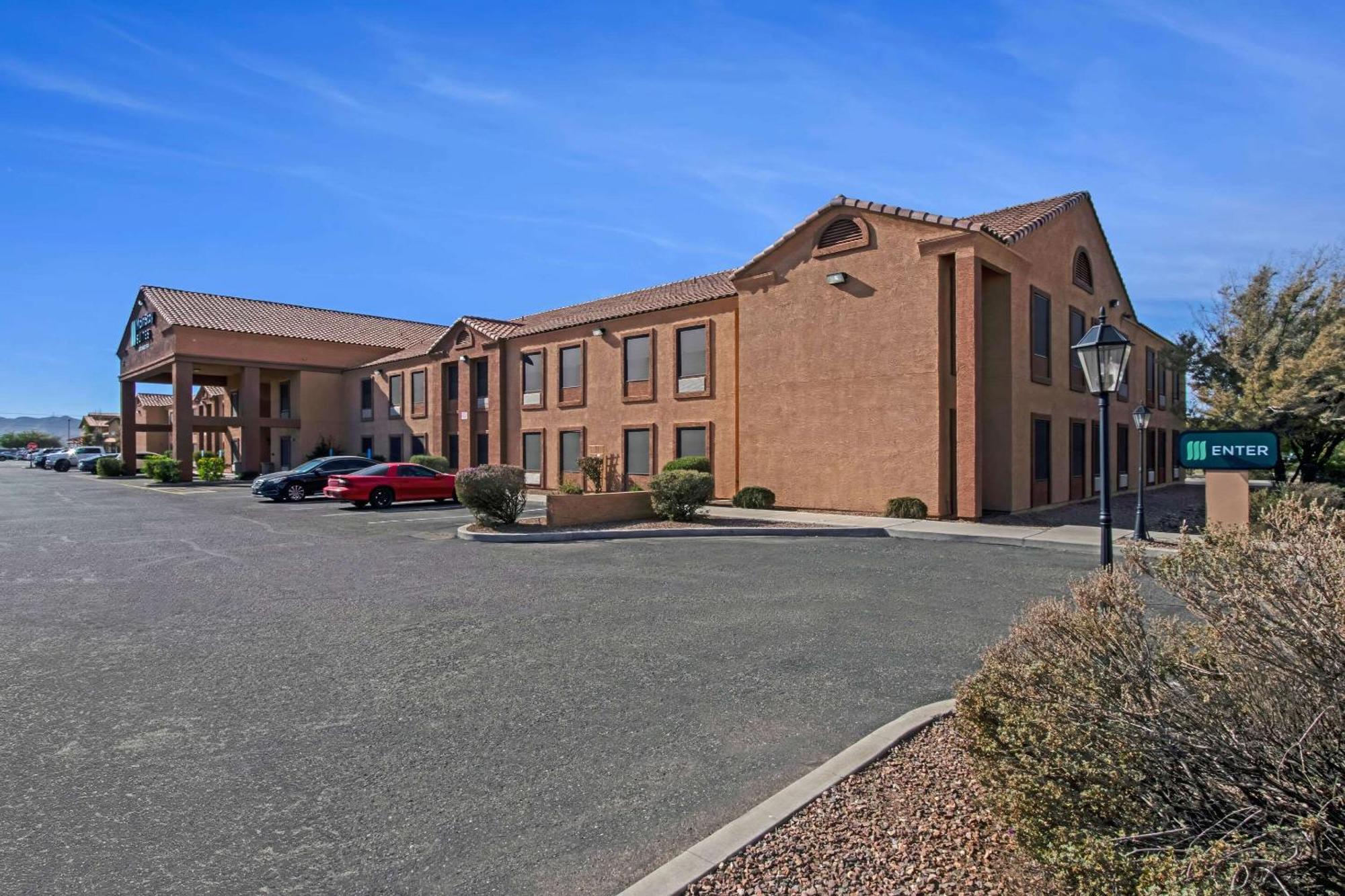 Mainstay Suites Extended Stay Hotel Casa Grande Extérieur photo