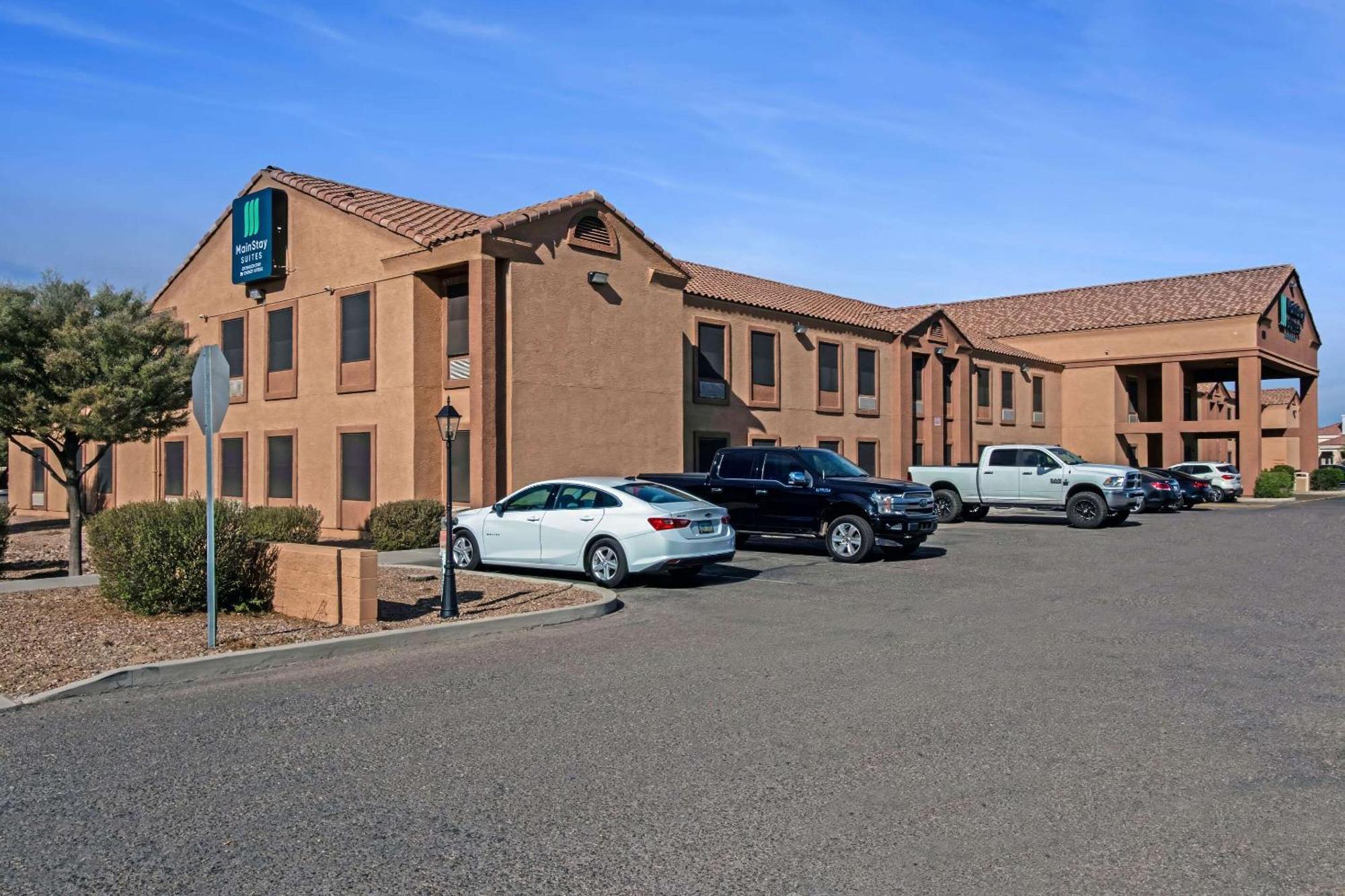 Mainstay Suites Extended Stay Hotel Casa Grande Extérieur photo